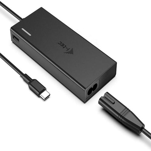 i-tec USB-C HDMI DP Docking Station with Power Delivery 65W + Universal Charger 77 W dockingstation, afbeelding 7