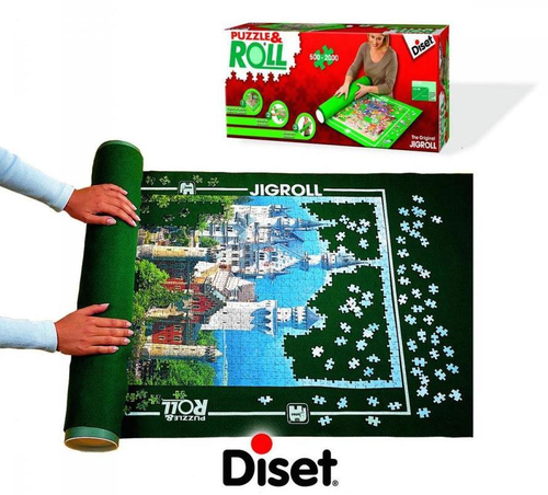 Jumbo 1012 pusletarvik Puslematt