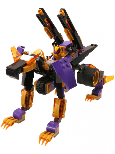 Alpha Group EU388024 konstruktorius