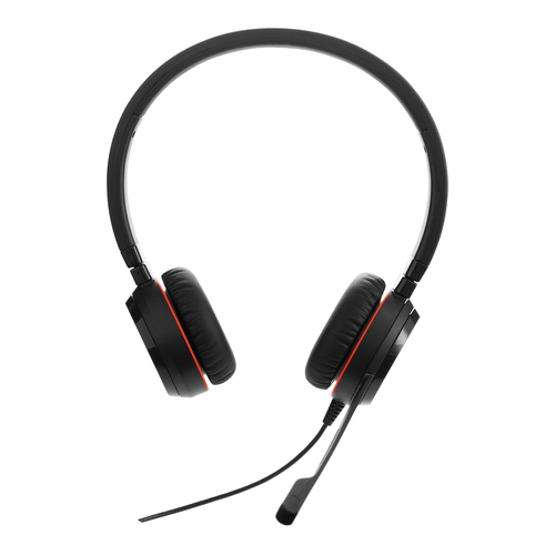 Jabra Evolve 30 II Stereo USB-A Corded Headset UC Version - image 1