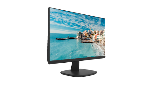 Monitor 24  Led, 1080p, Hdmi, Vgahikvi