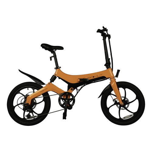 BOHLT X200or Orange Magnesium