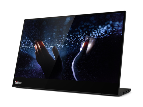 LENOVO THINK VISION  M14T TOUCH ULTRA PORTATIL PANTALLA IPS 14 FHD CONTECTIVIDAD USB-C - 62A3UAR1NB