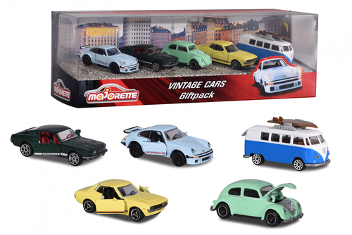 Smoby Majo Vintage Giftpack 5 Pcs