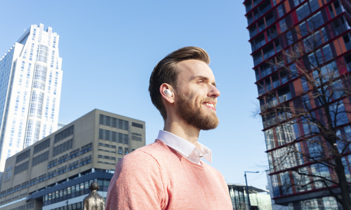 Trust Nika Compact Auscultadores True Wireless St.