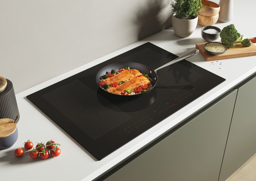 Rosieres RIFS85MCTT/1 Black Built-in – image 3