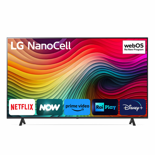 LG 65NANO81T6AAEU