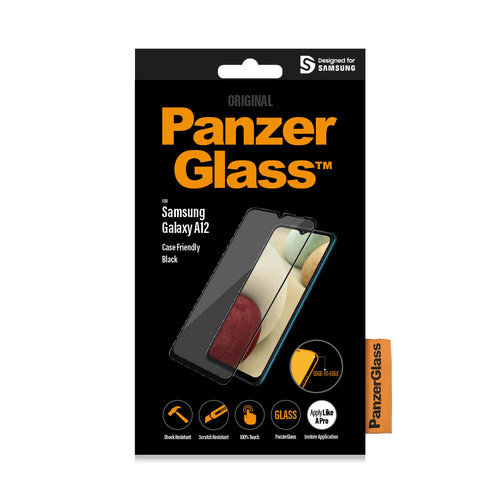 PanzerGlass PRO7251 защитная пленка / стекло для мобильного телефона Прозрачная защитная пленка Samsung 1 шт