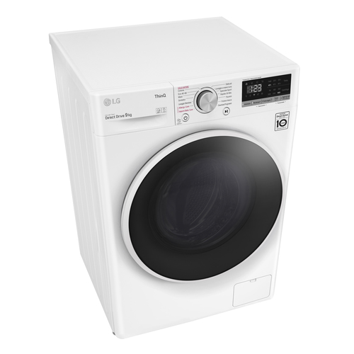 LG F4WT409AIDD washing machine Front-load – image 8