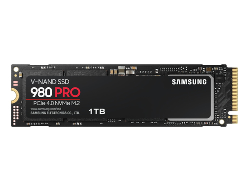 SSD SAMSUNG 980 PRO NVME 1 TB PCI EXPRESS 40 M2 MZ-V8P1T0B/AM - MZ-V8P1T0B/AM