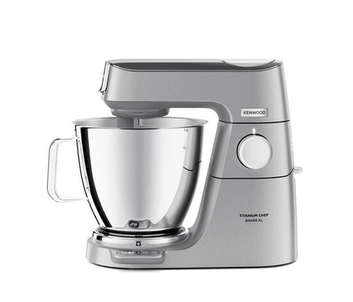 Kenwood Titanium Chef Baker XL Silber KVL85.004SI Стационарный миксер 1200 W Серебристый