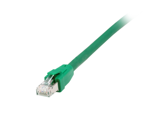 Equip Patchkabel Cat8.1 S/FTP 2xRJ45 2.00m grün LSZH, afbeelding 2