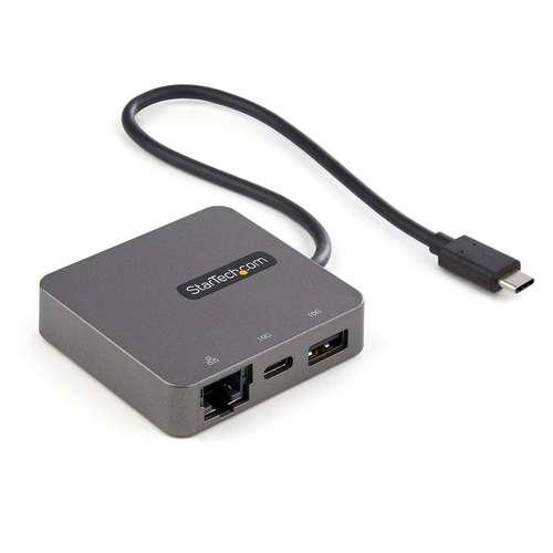 DKT31CHVL DOCKING STATION MULTIPUERTOS  TIPO C GEN 2 10GBPS - HDMI Y VGA