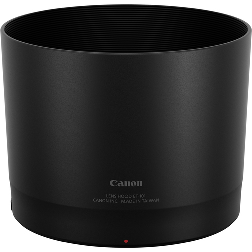 Canon 3989C001 objektyvo gaubtas 10,2 cm Turas Juoda