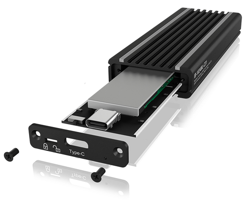 ICY BOX IB-1824ML-C31 externe behuizing, afbeelding 5
