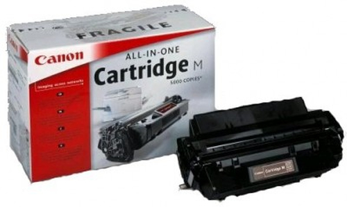 Canon M Toner Cartridge - Black