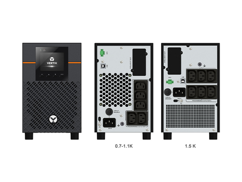 Vertiv Edge 1500IMT ups, afbeelding 2
