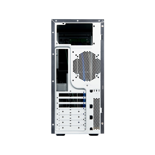 Chieftec Classic CM-25B-OP - Midtowermodel, afbeelding 4