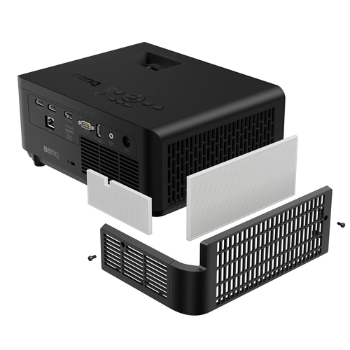 BenQ LW830ST Proyector de corto alcance 4000 lúmenes ANSI DLP WXGA (1280x800) 3D Negro
