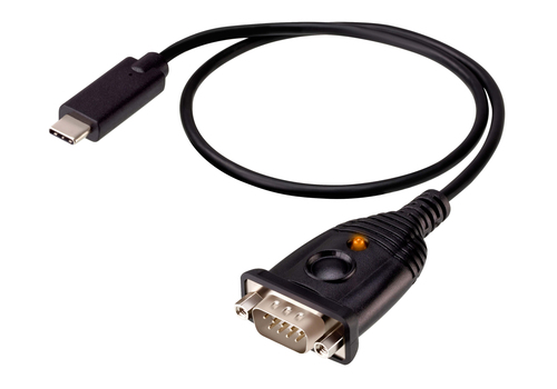 USB-C TO RS-232 ADAPTER