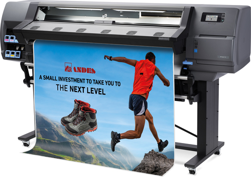 HP Latex 115 Printer – image 4