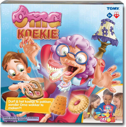 Tomy T72465SPT lauamäng Kaardimäng Õnnemäng