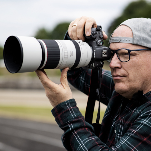 Canon RF 100-500mm f/4.5-7.1L, afbeelding 9