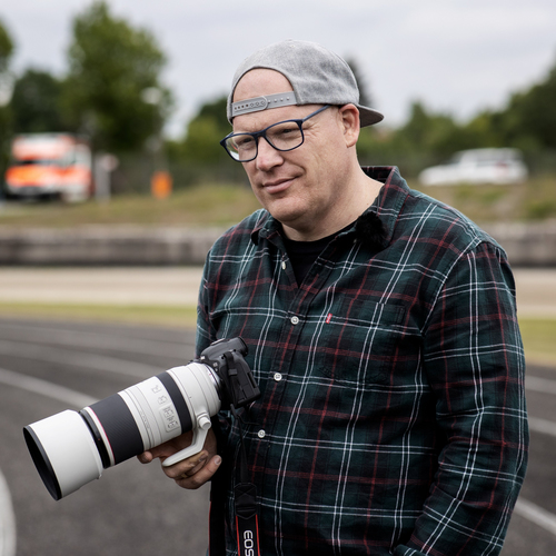 Canon RF 100-500mm f4.5-7.1L IS Usm Lens - image 8