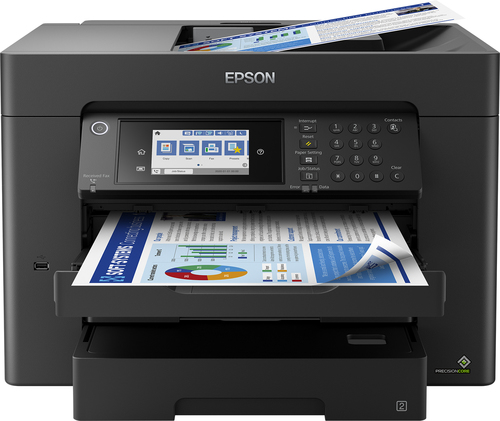 Epson WorkForce WF-7840DTWF A3 (4in1)