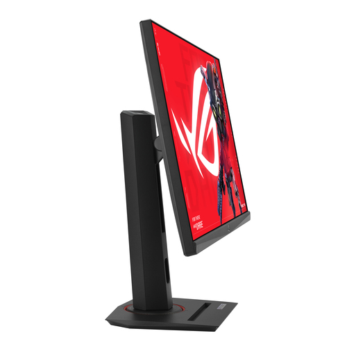 Asus Rog Strix XG279CNS Full HD 27" LED Gaming Monitor - Grey, Silver/Grey - image 6