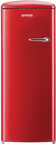 Gorenje RB60299ORD-L combi-fridge Freestanding Red