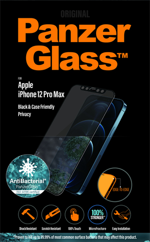 PanzerGlass Original - Schermbeschermer voor mobiele telefoon, afbeelding 3