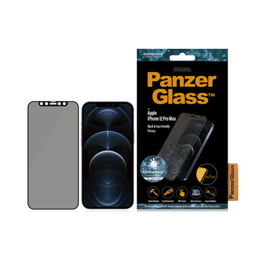 PanzerGlass Original - Schermbeschermer voor mobiele telefoon, afbeelding 2