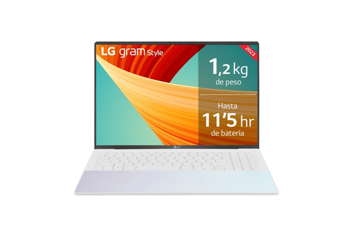LG 16Z90RS-G.AD74B laptop Intel® Core™ i7 i7-1360P