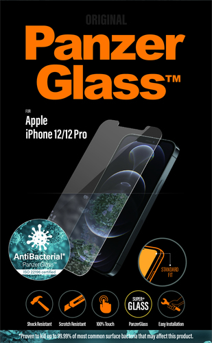 PanzerGlass Original - Schermbeschermer voor mobiele telefoon, afbeelding 8