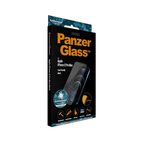 PanzerGlass - Schermbeschermer voor mobiele telefoon, afbeelding 4