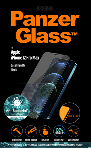 PanzerGlass - Schermbeschermer voor mobiele telefoon, afbeelding 8