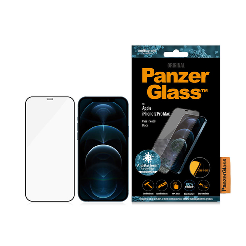 PanzerGlass - Schermbeschermer voor mobiele telefoon, afbeelding 3