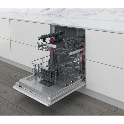 Whirlpool WIO 3T141 PS Volledig geïntegreerde vaatwasser, afbeelding 2