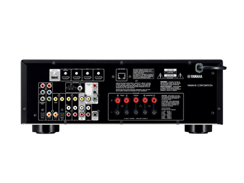 Yamaha RX-V473BL AV receiver – image 2