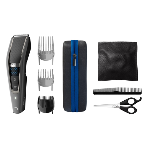 Philips HC7650/15 Tondeuse Zwart, afbeelding 2