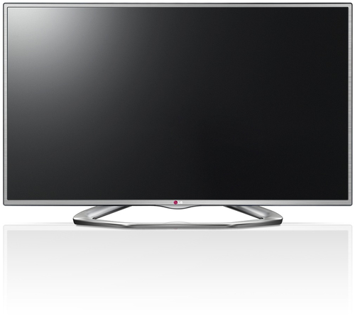 LG 47LN613S TV 119.4 cm (47") Full HD Smart TV Wi-Fi Silver