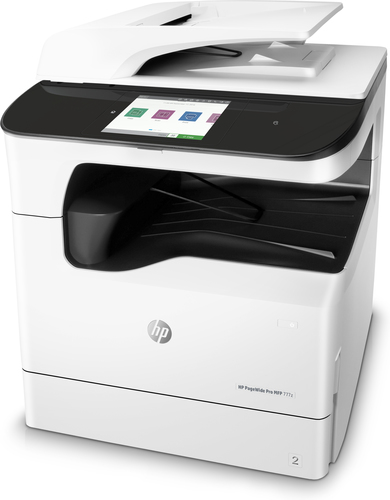 HP MFP 777z – image 3