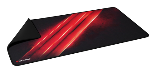 Genesis muismat CARBON 500 "FLASH" XXL (900mm x 450mm), afbeelding 5