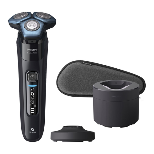 Philips SHAVER Series 7000 S7735/55 raseerija mehele Pöörlevad