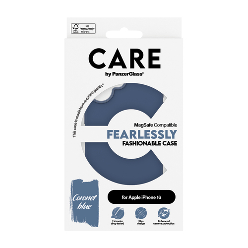 CARE by PanzerGlass - Achterzijde behuizing voor mobiele telefoon, afbeelding 3