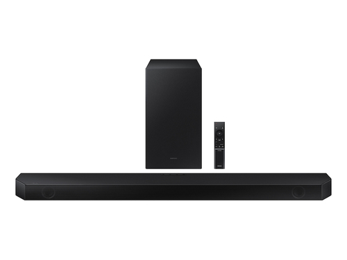 Samsung HW-Q60B Black 3.1 channels