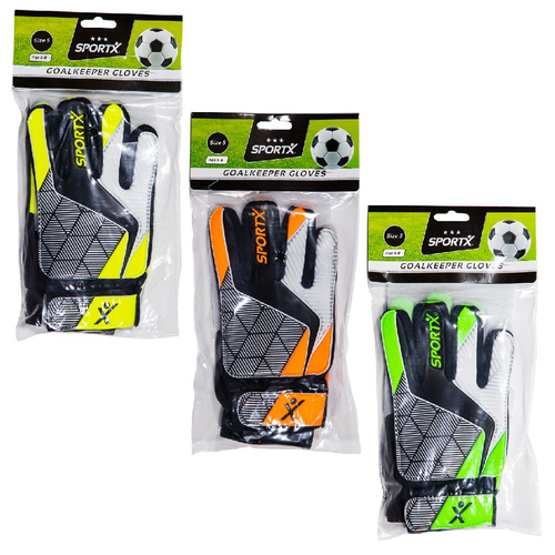 SportX Keeper