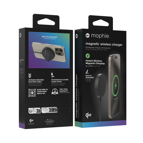 mophie Qi2 Magnetic Charger – image 4