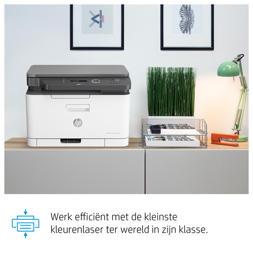 HP Color Laser MFP 178nw, afbeelding 8